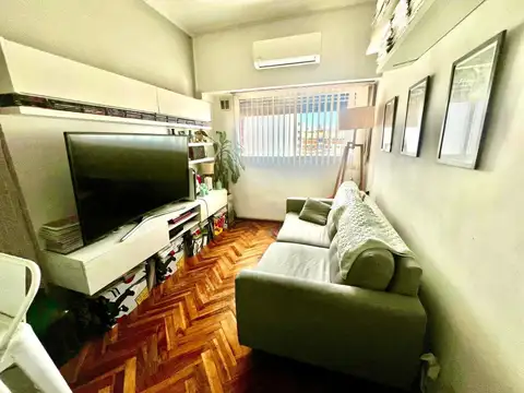 Departamento en Venta en Caballito, USD 68.000