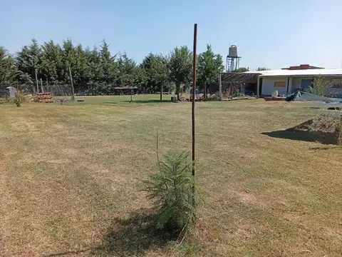 QUINTA EN VENTA SPEGAZZINI CON PILETA