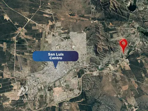 Terreno en Venta en Juana Koslay, USD 20.000