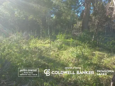 Venta Lote | Terreno  379,41  B° Kaleuche Mza 121 Lote 14B San Martin de los Andes