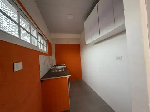 Departamento en Alquiler con 1 cocheras