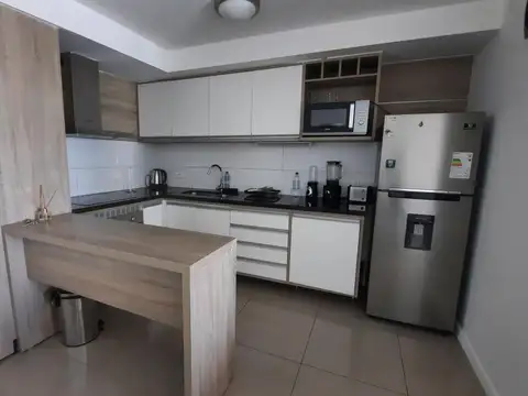 Departamento en Venta con 1 cocheras