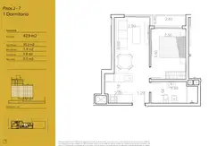 Emprendimiento en venta Tres Cruces II. Montevideo - Foto 15