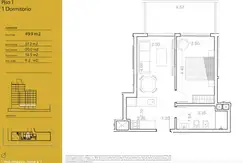 Emprendimiento en venta Tres Cruces II. Montevideo - Foto 13