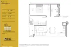 Emprendimiento en venta Tres Cruces II. Montevideo - Foto 22