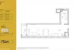 Emprendimiento en venta Tres Cruces II. Montevideo - Foto 14