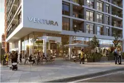 Emprendimiento en venta Tres Cruces II. Montevideo en Montevideo