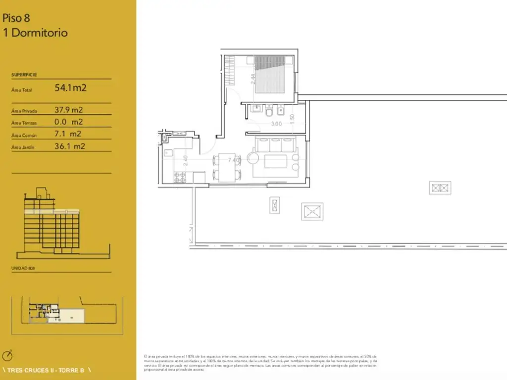 Emprendimiento en venta Tres Cruces II. Montevideo - Foto 17