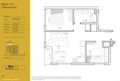 Emprendimiento en venta Tres Cruces II. Montevideo - Foto 19