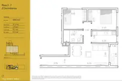 Emprendimiento en venta Tres Cruces II. Montevideo - Foto 21