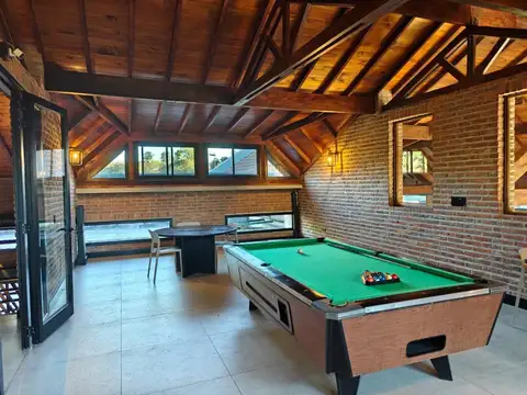 GRV - ALQUILER CASA TIPO ALPINA EN B° LOS TRONCOS