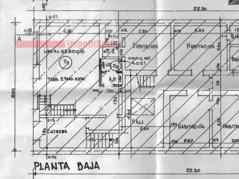 Terreno en Venta en Caballito, $ 750.000