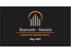 Biancotti Natalia Negocios Inmobiliarios