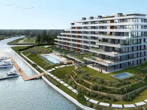 Departamento en Venta A Estrenar