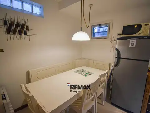Departamento en Alquiler con 1 cocheras