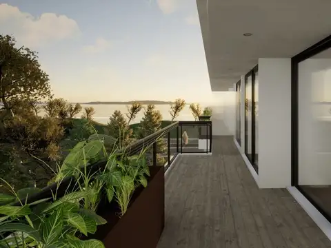 Departamento en Alquiler Temporal de 2 ambientes