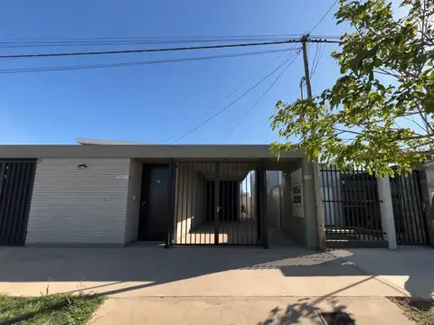 Departamento en  planta baja