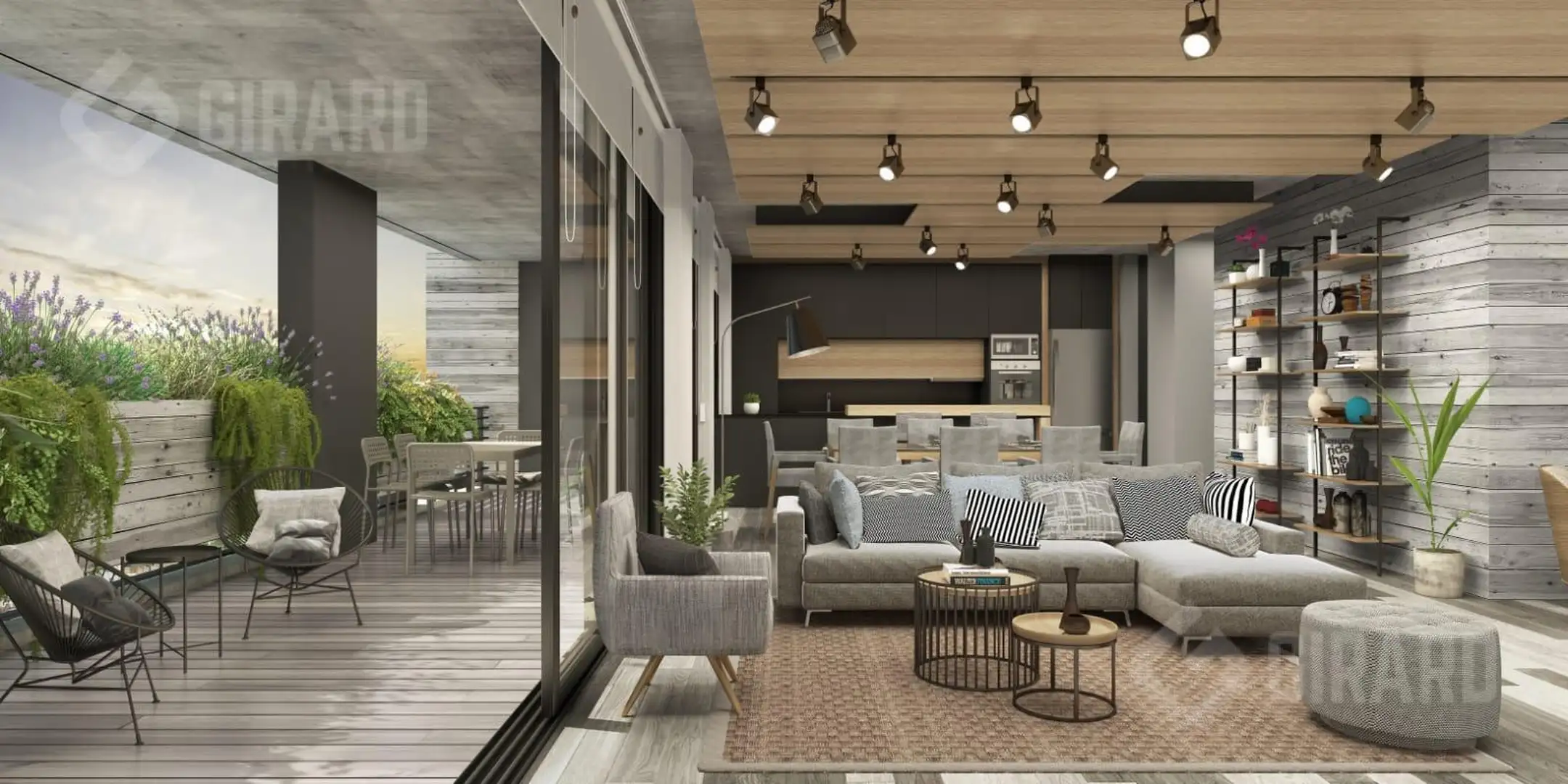 Piso de 4 Ambientes en Plaza Mitre, 200m²