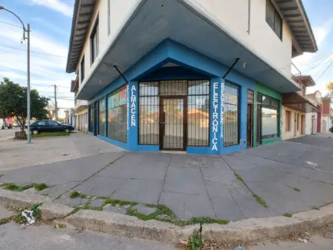 ALQUILER LOCAL COMERCIAL 34 M² PERALTA RAMOS OESTE