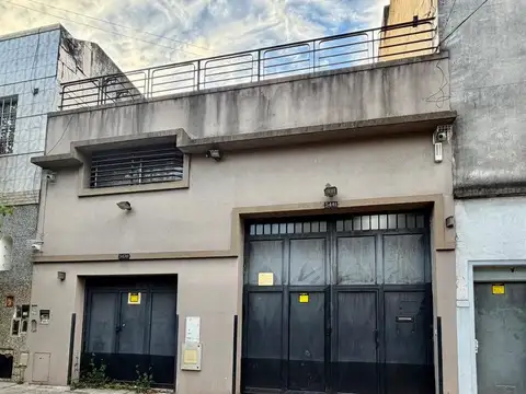 Galpón en Villa Luro