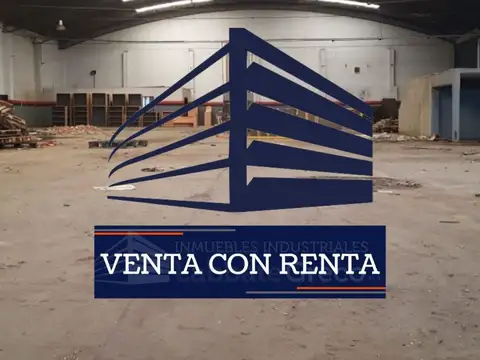 GALPÓN INDUSTRIAL EN VENTA - SAN ANDRÉS, GENERAL SAN MARTÍN