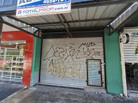Venta Locales Ramos Mejía Centro