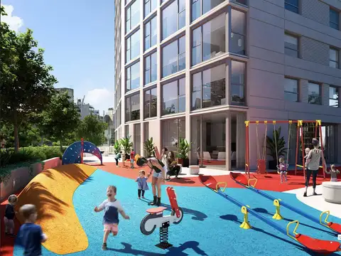 Departamento en Venta al Noreste