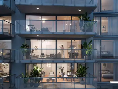 Departamento en Venta en Palermo, USD 920.695