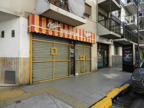 Local en Alquiler 45 años