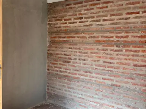 Depto Tipo Casa 2 ambientes con 1 baño