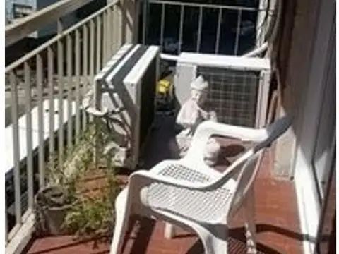 Departamento en Alquiler Temporal de 3 ambientes