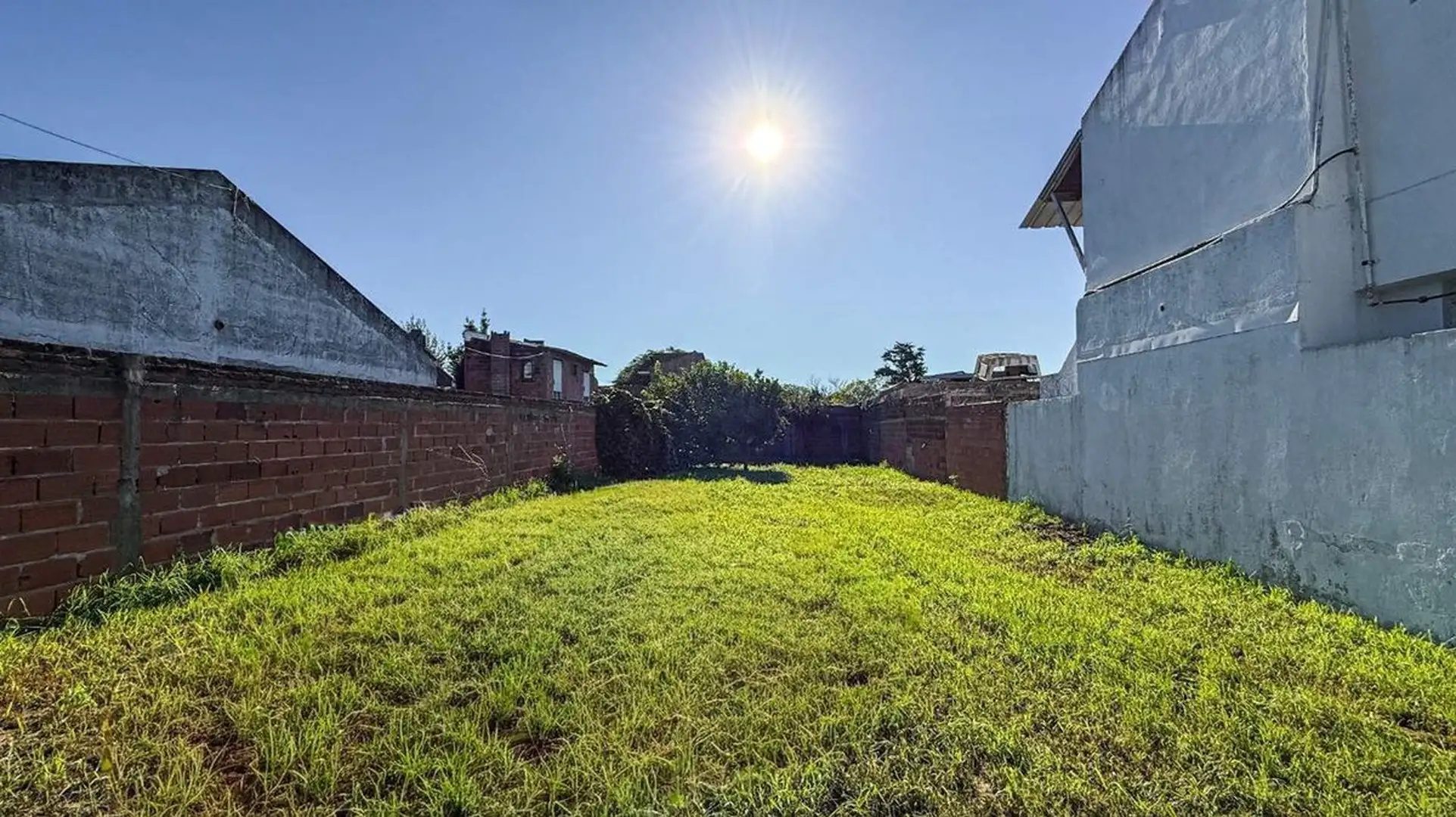 VENTA Lote de 333 M2 en barrio Gral. San Martín