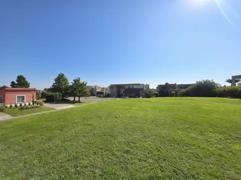 Lote alteado en La Reserva Cardales