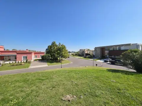Lote alteado en La Reserva Cardales
