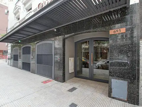 Departamento en Venta en Monserrat, USD 103.000