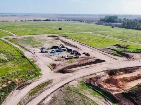 Terreno en Canning (Ezeiza)