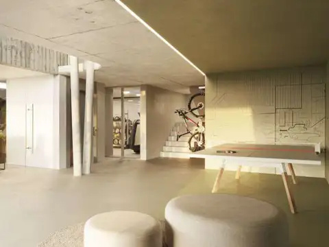 Departamento en Venta de 1 dormitorio