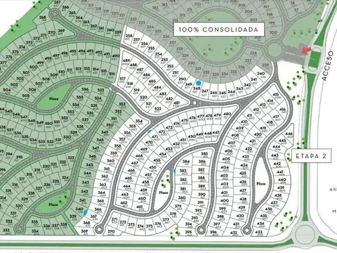 Excelente lote central en San Sebastián área 13 etapa 2 |EID - Foto 0