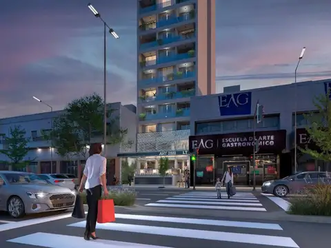 Departamento en Venta de 2 ambientes