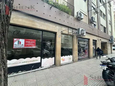 Local en Alquiler A Estrenar
