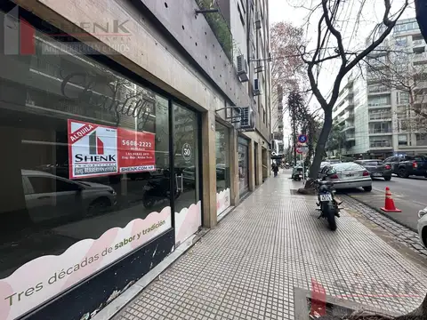 Local en Palermo