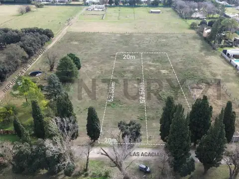 EN VENTA – OPORTUNIDAD EN BARRIO LOS PINOS. VENADO TUERTO