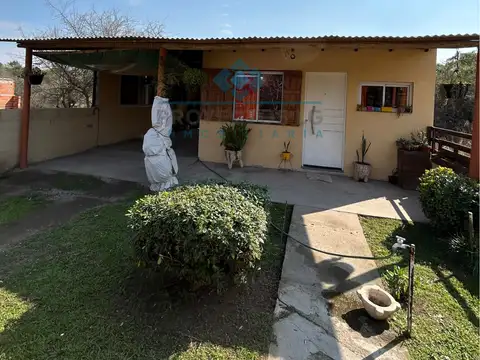 VENTA - CASA 1 DORM - VILLA ANIMI-LA GRANJA.