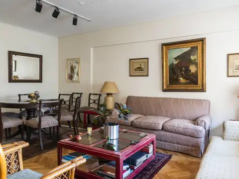 Republica Arabe Siria 3200, Piso 8