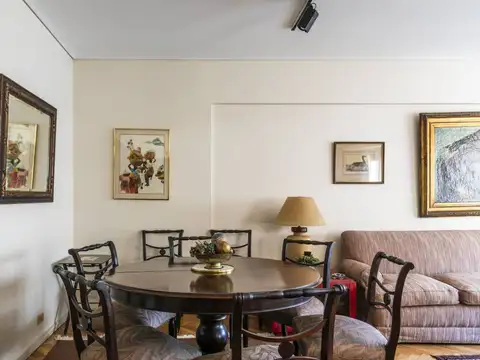 Departamento 4 ambientes con 1 baño