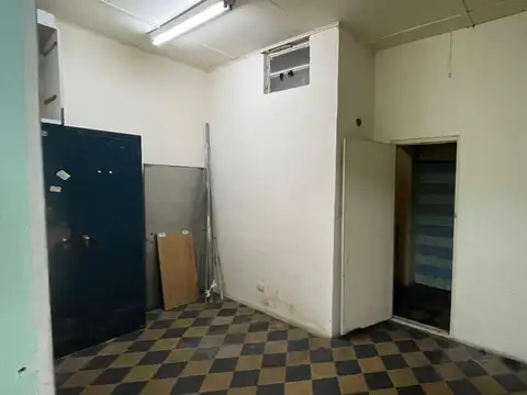 Lote de 124 m2. San Telmo, Salta 612 apto para 950m2