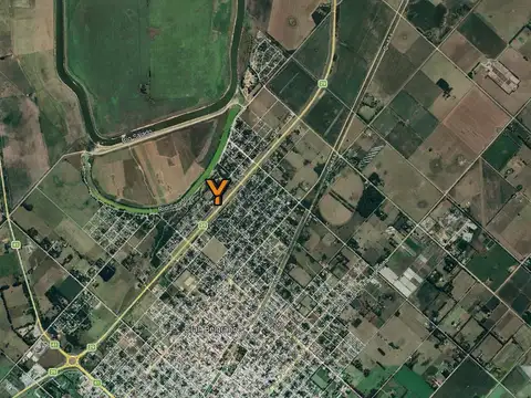 Casa en venta - 3 Dormitorios 2 Baños - 1.575Mts2 - General Belgrano