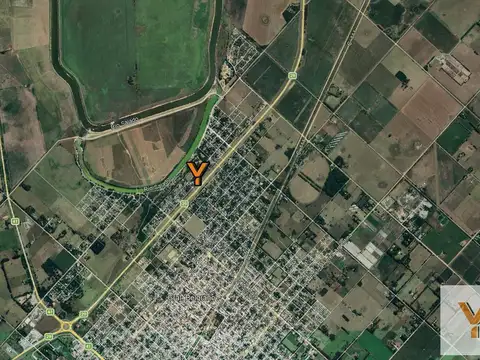 Casa en venta - 3 Dormitorios 2 Baños - 1.575Mts2 - General Belgrano