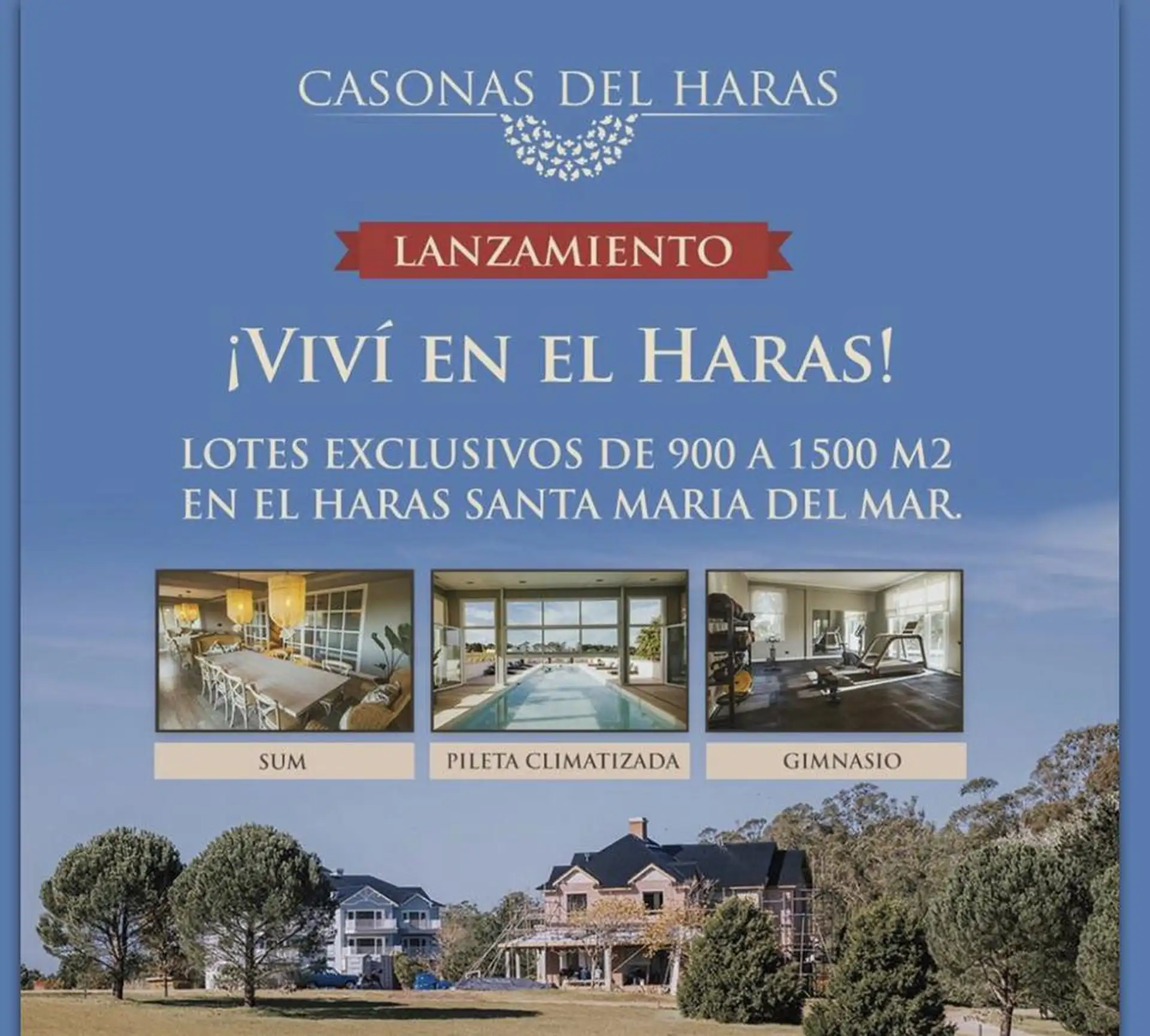 Terreno en Barrio Privado