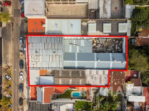 Galpón en Venta en Villa Raffo, Partido de Tres de Febrero